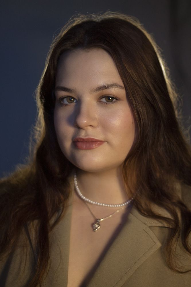 Фотография автора Анастасия Борская