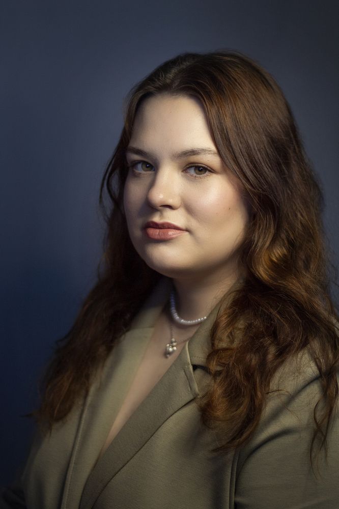 Фотография автора Анастасия Борская