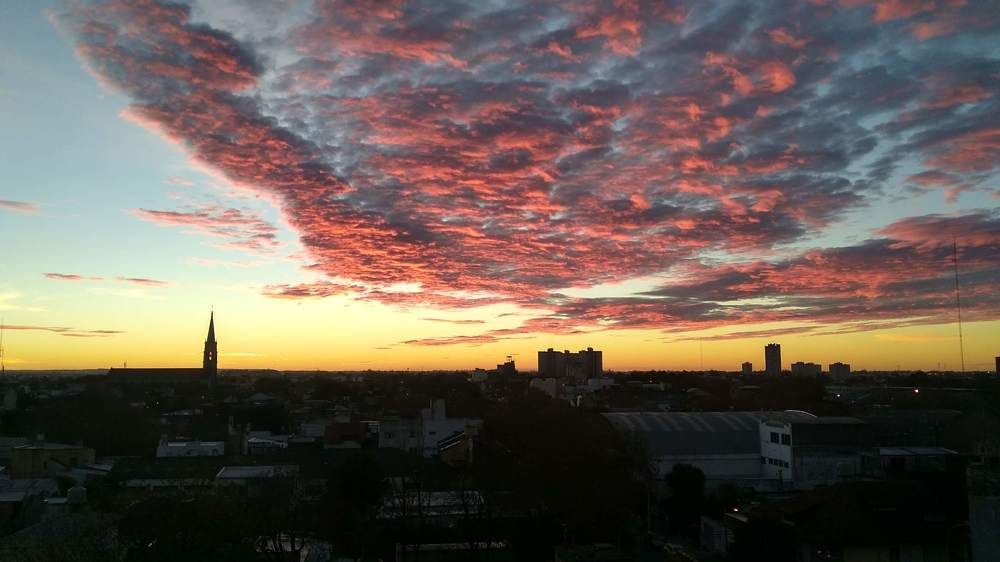 Terciopelo del atardecer