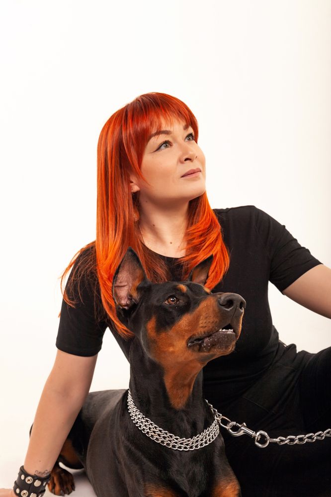 Фотография автора Альбина Кадочникова