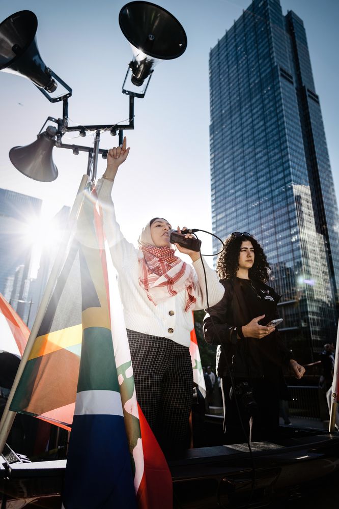 Photograph by Guanhua Yao