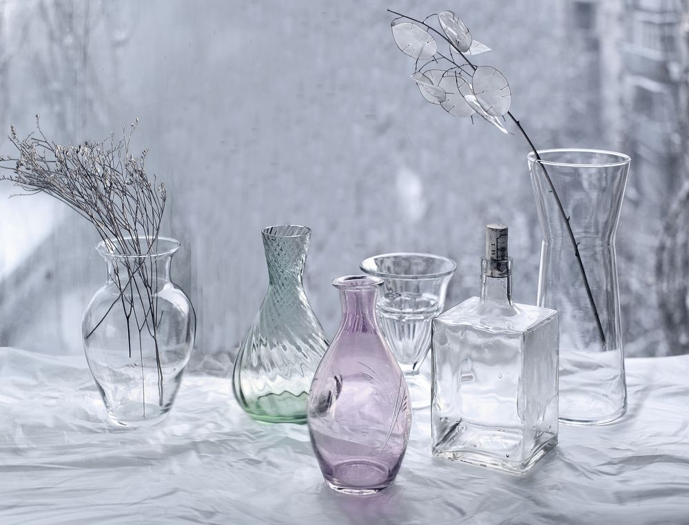 Призрачно всё