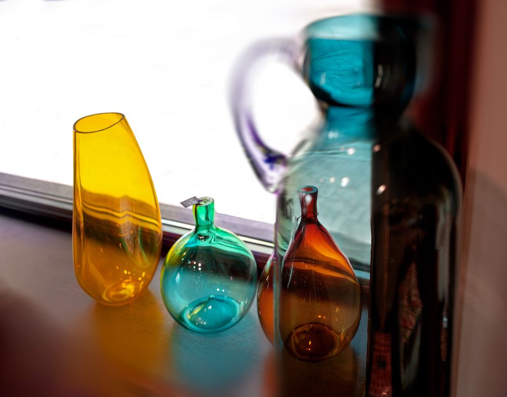 Итальянское стекло