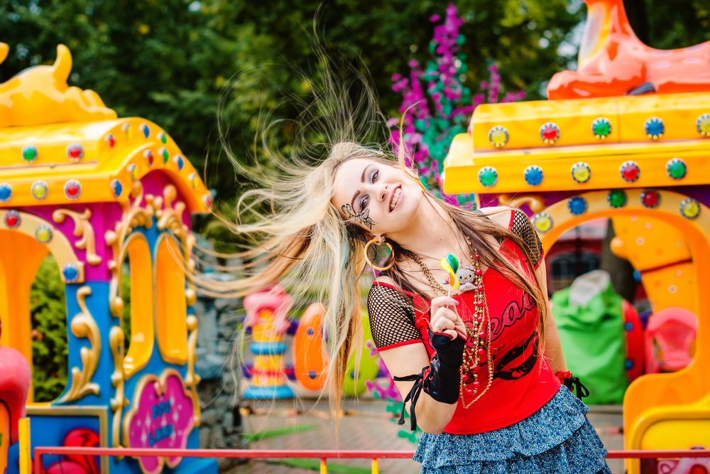 Photograph by Оксана Северная