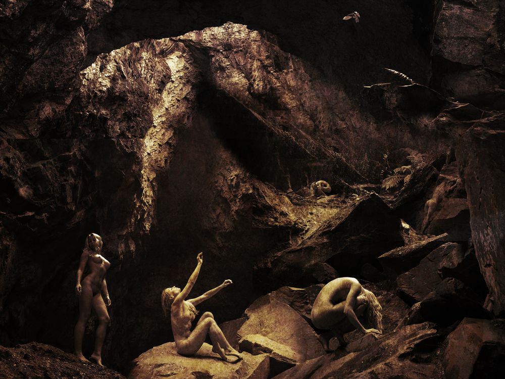 Photograph by Geir Kjaerstad