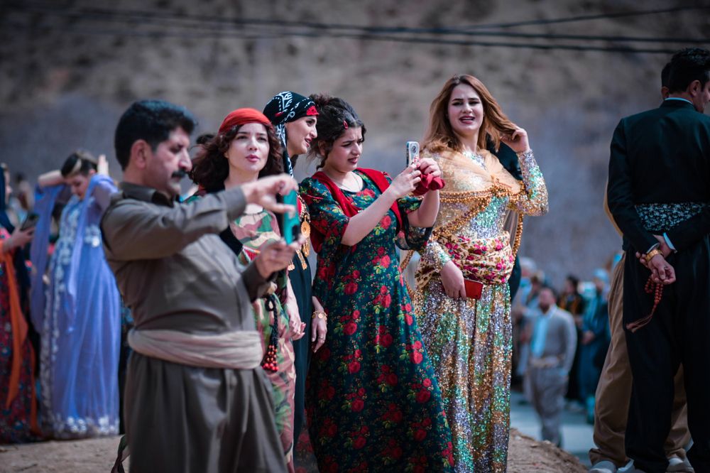 Photograph by Ehsan Fathi