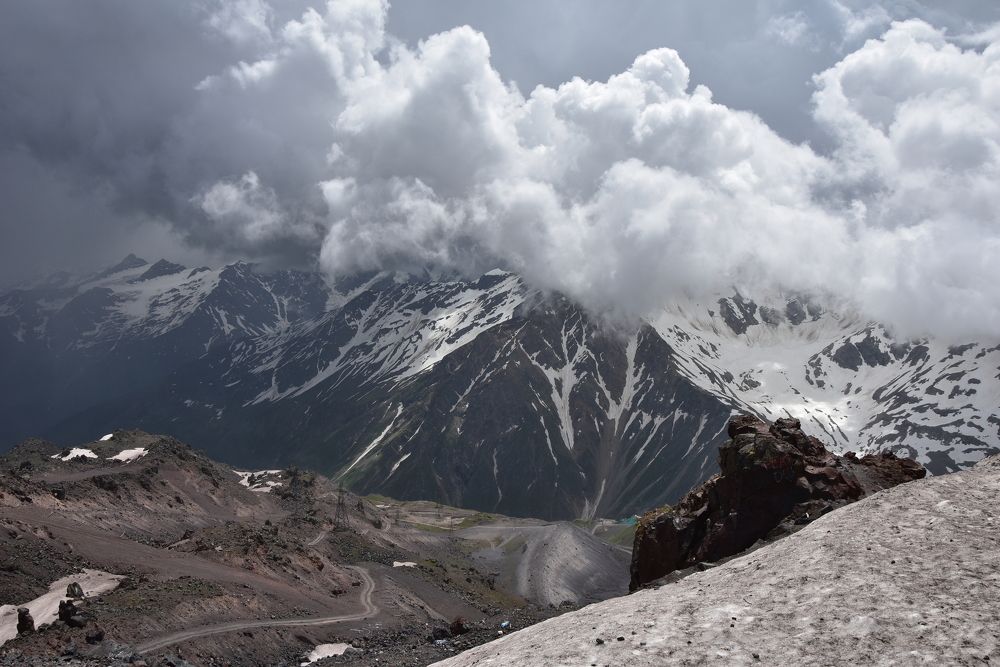 Photograph by Konstantin Kalmykov