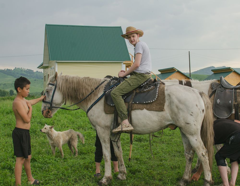 Photograph by Frolova Tatyana