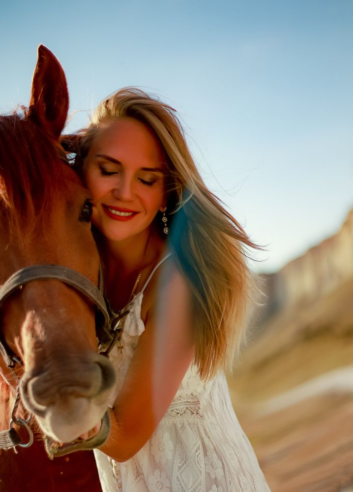 Фотография автора Анастасия Полякова