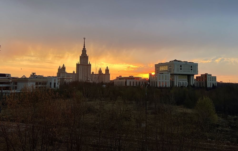 Эстетика рабочих суток.