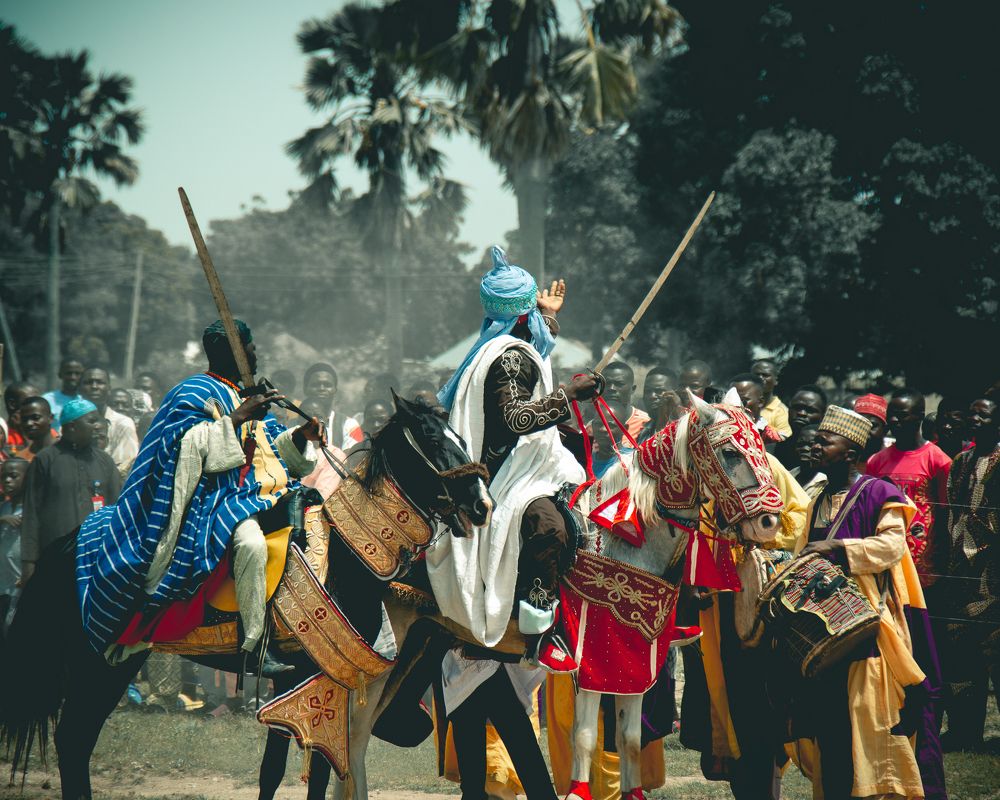 Photograph by Ganolaa Bitrus