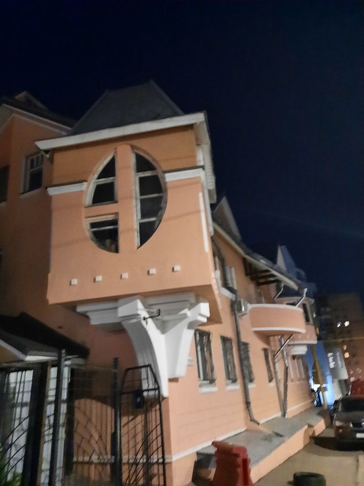Ночной городок