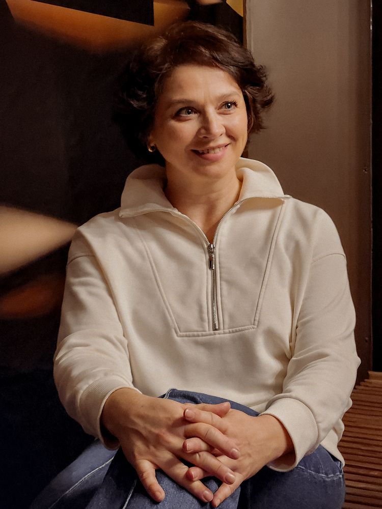 Photograph by Inna Iudina