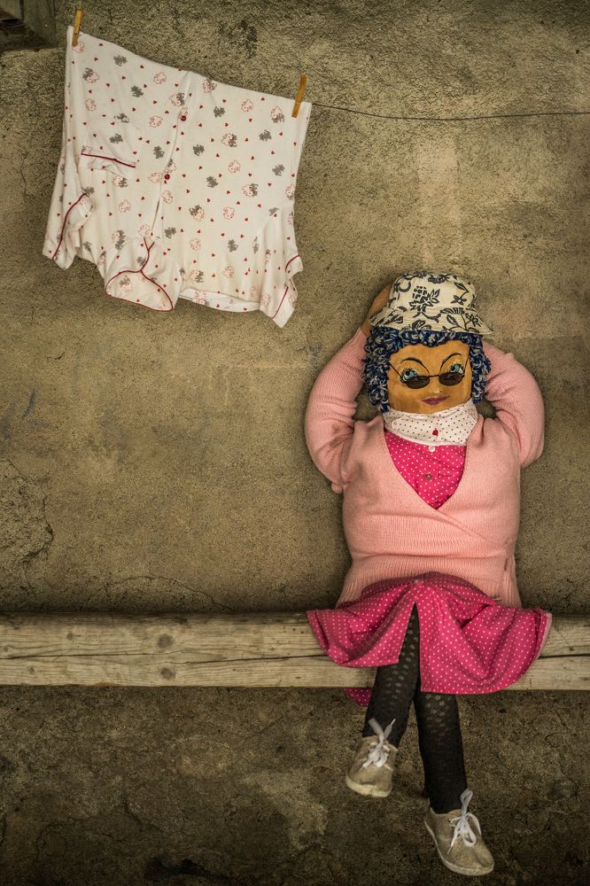 Photograph by Thaïs de Benoist de Gentissard