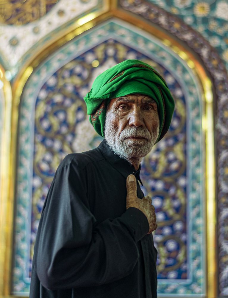 Photograph by Karar Ali Sabih