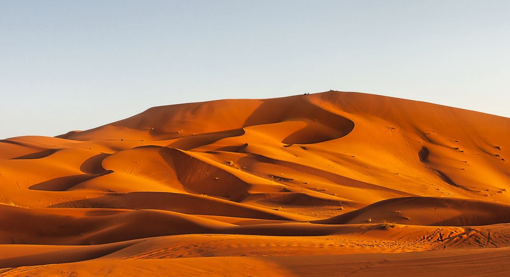 Sahara desert