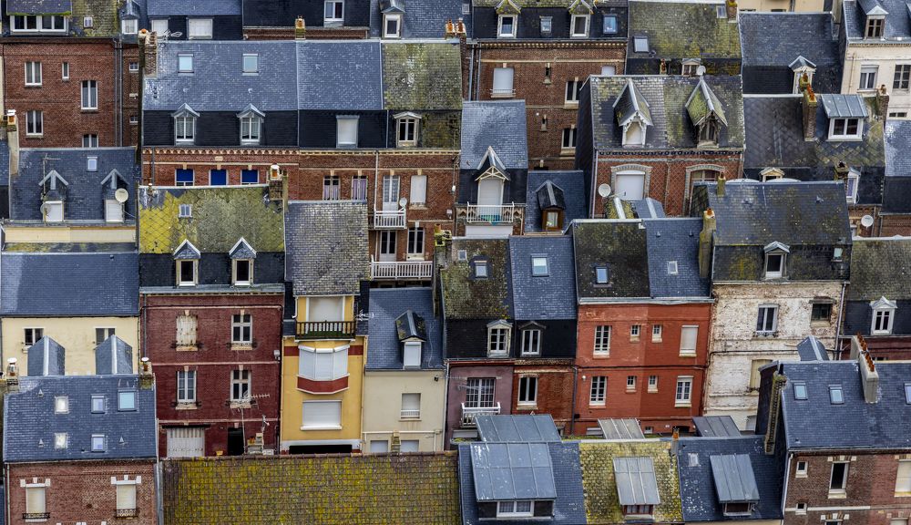 Городская мозаика (Mosaïque urbaine)