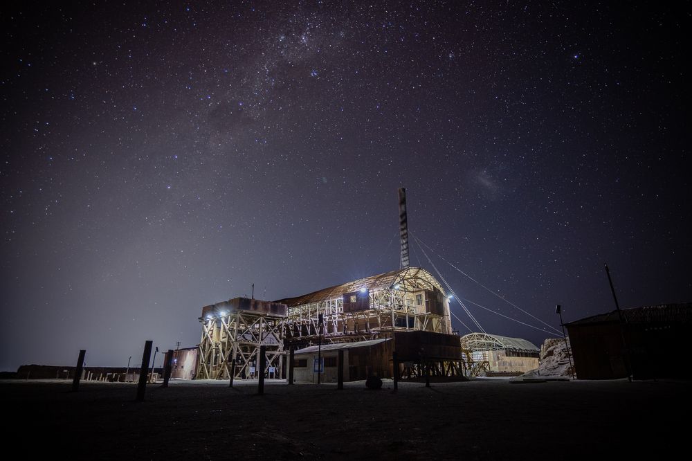 Photograph by Ismael Alaniz