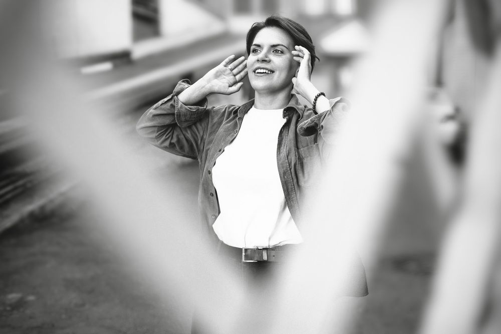 Photograph by Anastasia Kosenkova