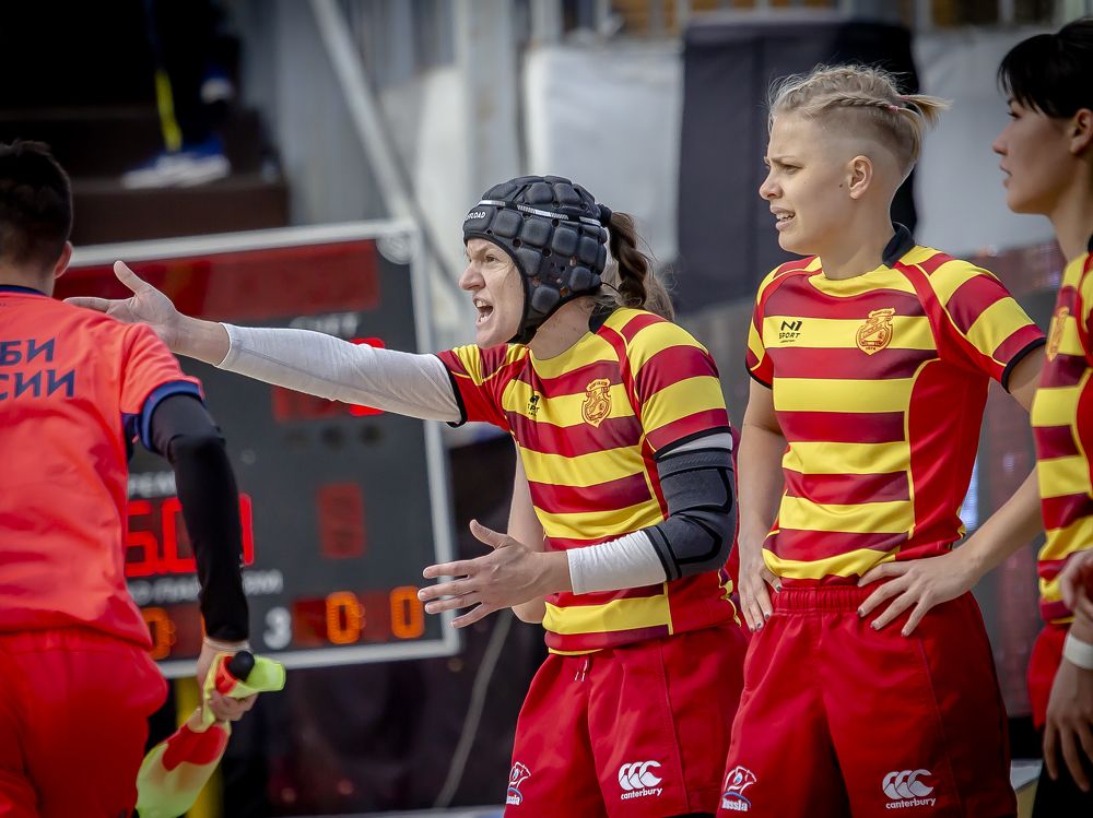 Photograph by Katja Sen