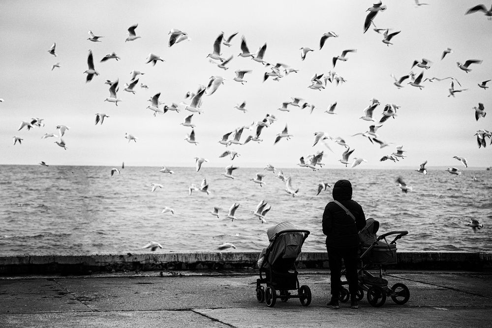 Чаечная терапия