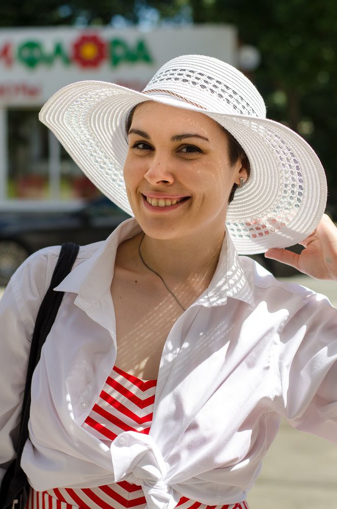 Прекрасные мгновения лета