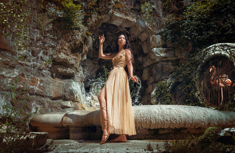 Photograph by Luca Storelli