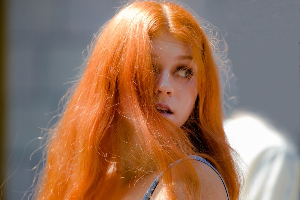 Золотая бестия!