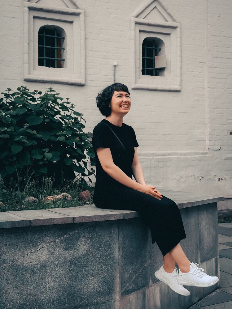 Photograph by Maria Gavrina