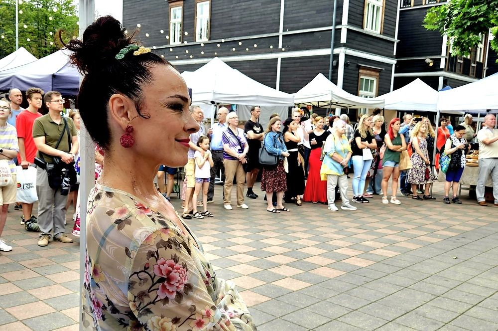 Photograph by Larisa Gella