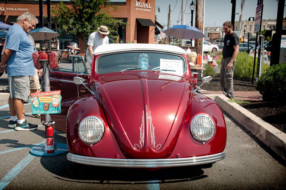 Photograph by Oleg  Chemodanov