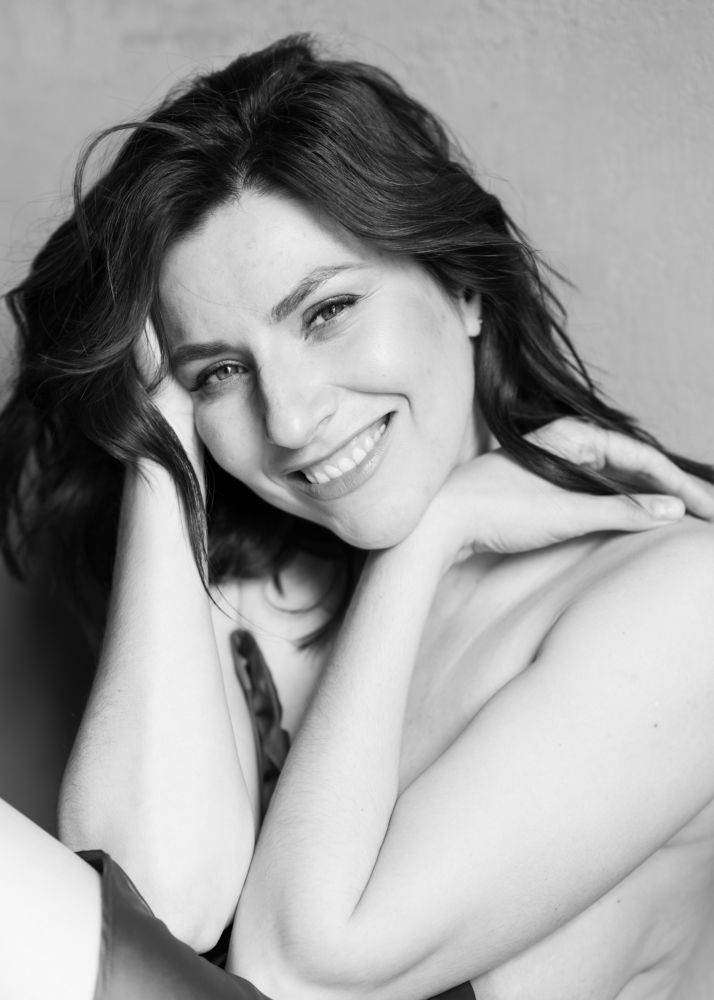 Фотография автора Наталья Хоруженко