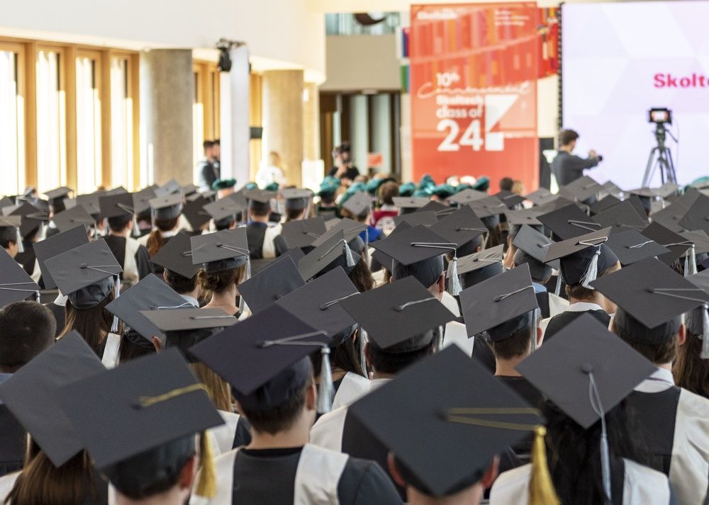 Сколтех. Выпуск 2024