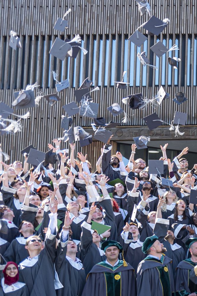 Сколтех. Выпуск 2024