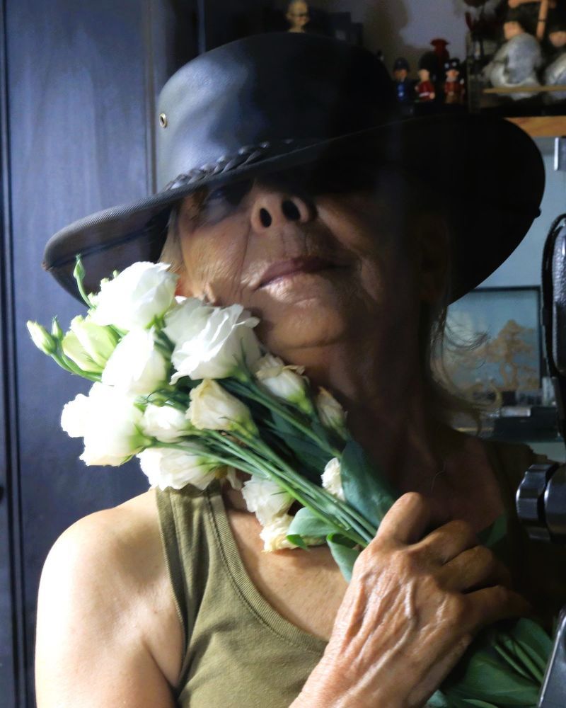 Photograph by Merav Zuberman Perkal