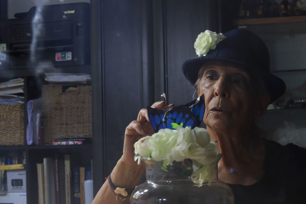 Photograph by Merav Zuberman Perkal