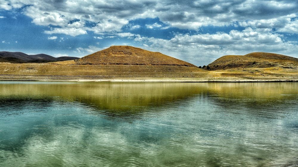 Photograph by Amir Hosein Shokrabadi