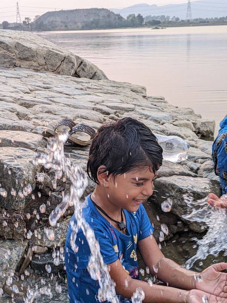 Photograph by Sai Krishna