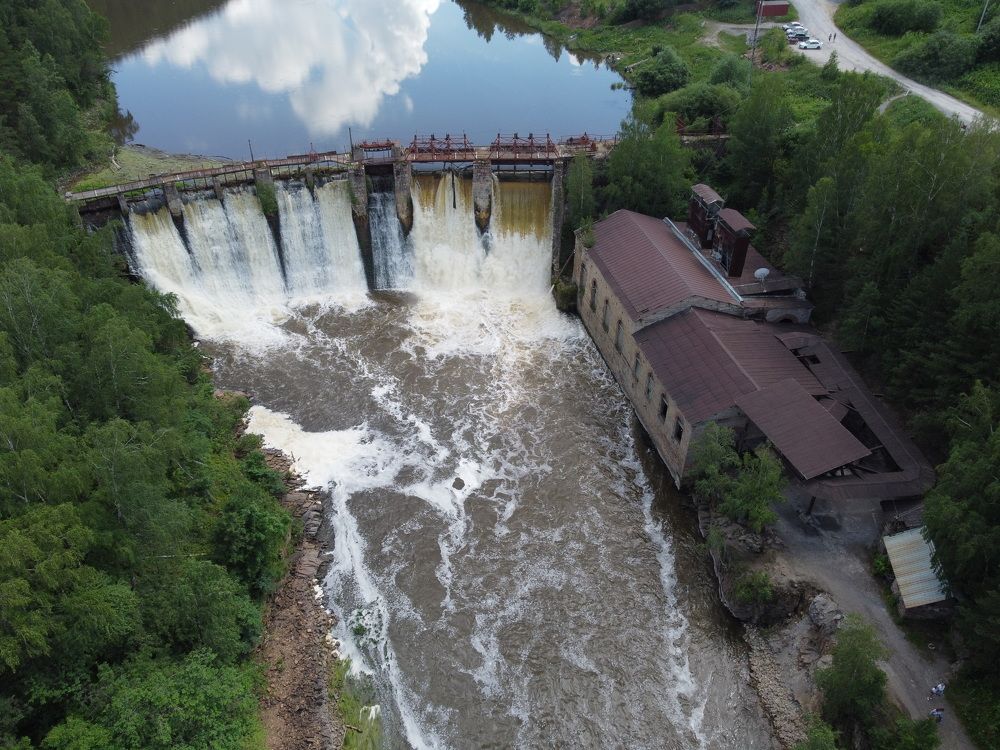 Photograph by Rustam Abdulin