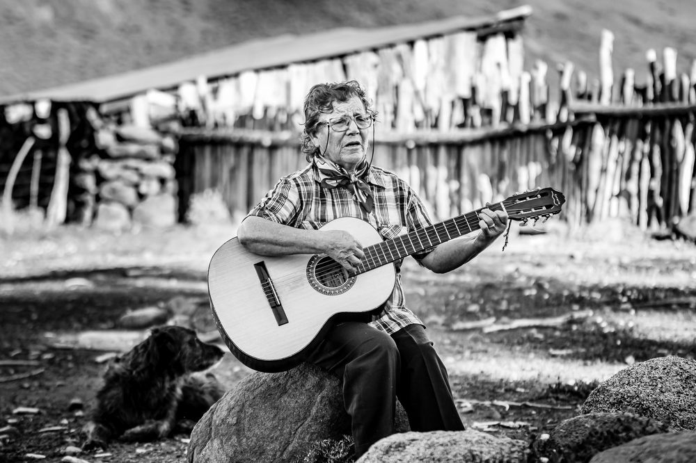 Photograph by Maria Victoria Lopez