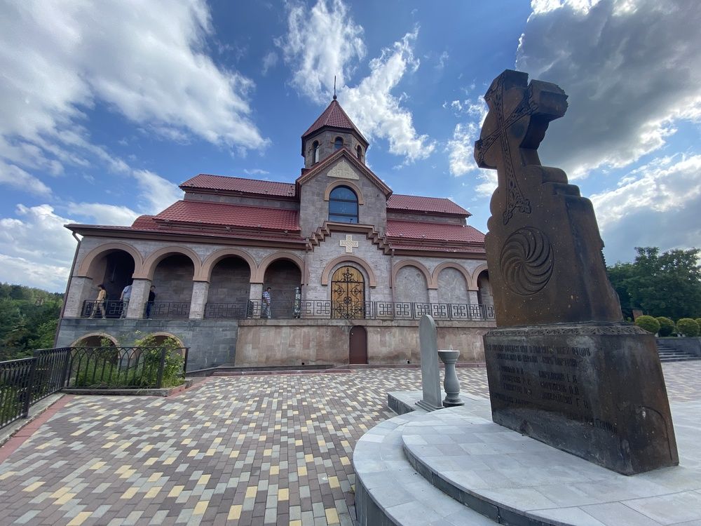 Photograph by Konstantin Kalmykov