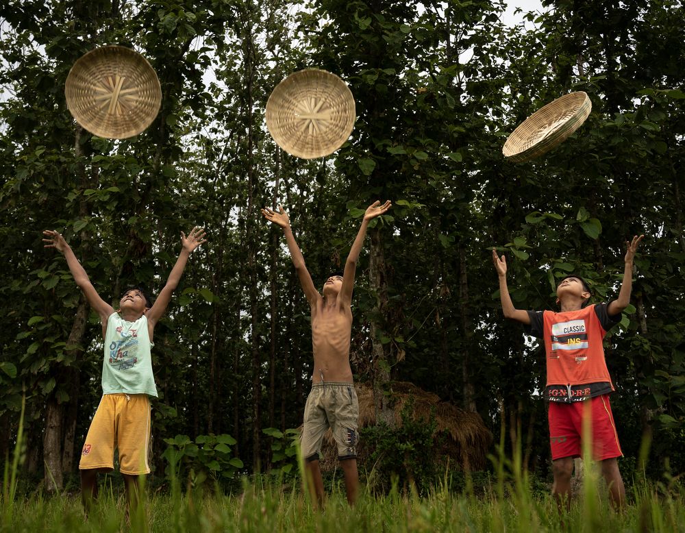 Фотография автора Hirak Mitra