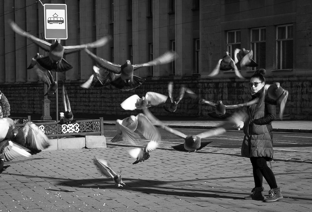 Фотография автора Оксана Белозерская