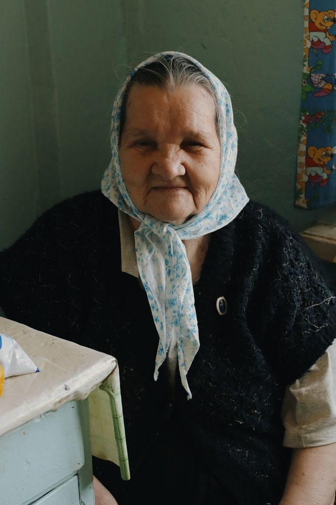 Photograph by Zhenya