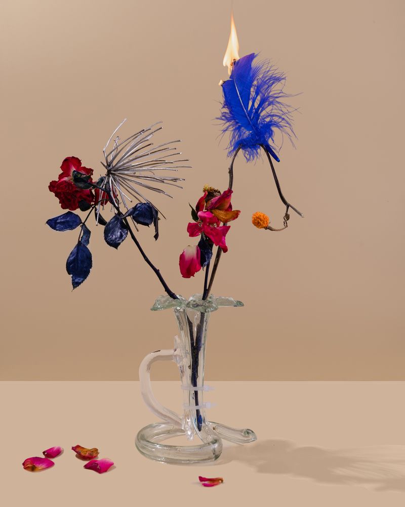 Photograph by Anastasia Vandalkovskaya