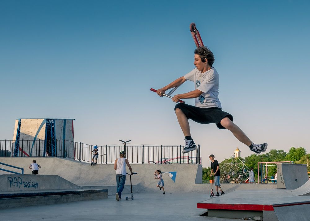 Photograph by Tatiana Alieva