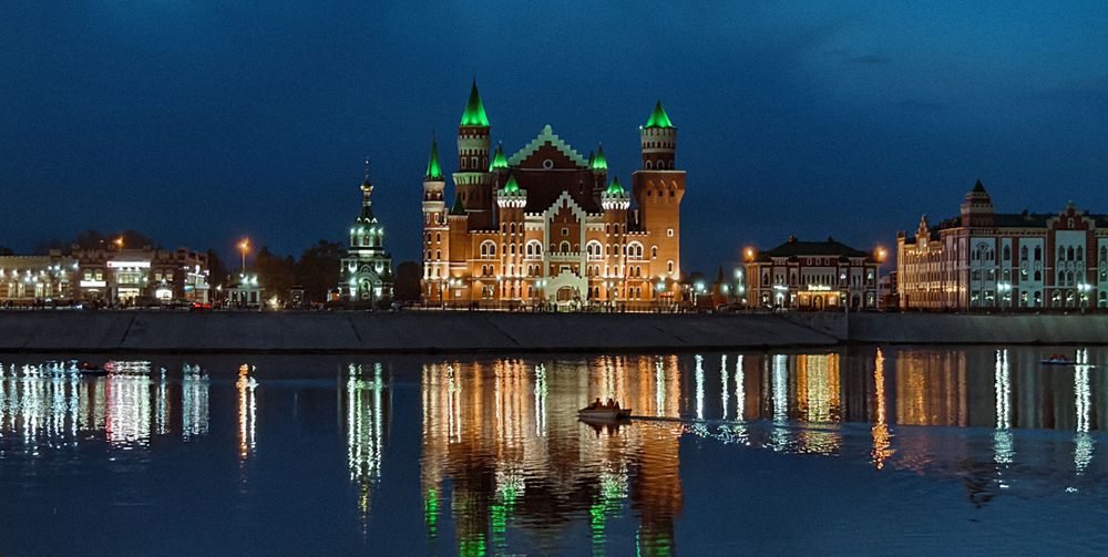 Photograph by Ольга Казакова