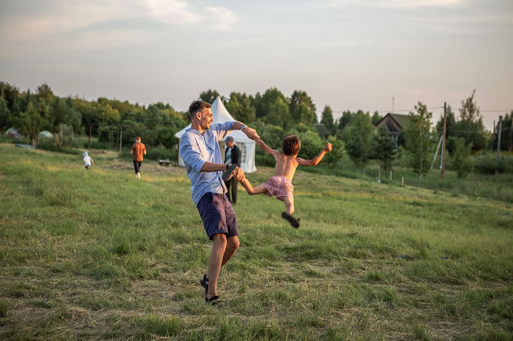 Photograph by Ivan Osipov