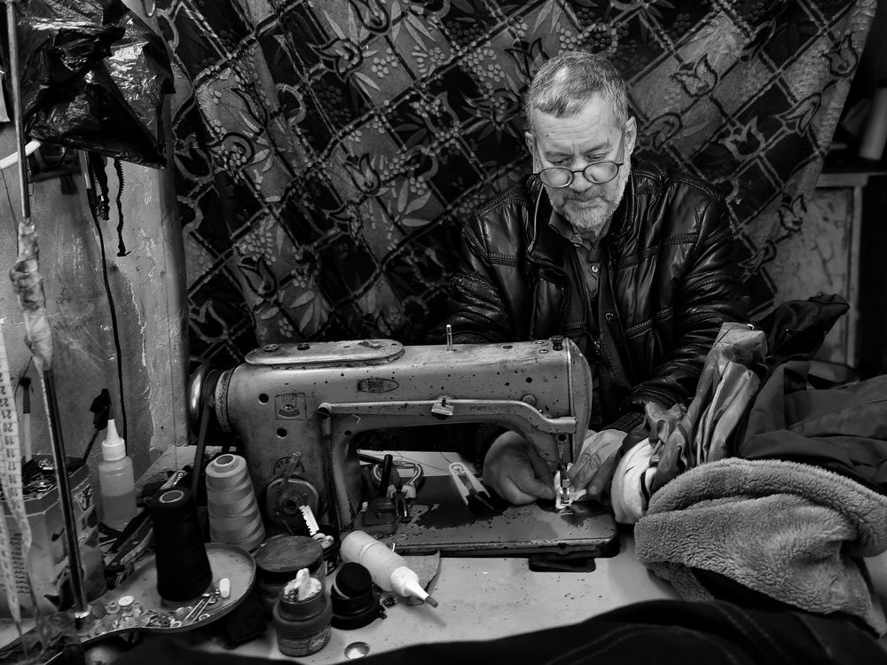 Photograph by Azzeddine Memmou