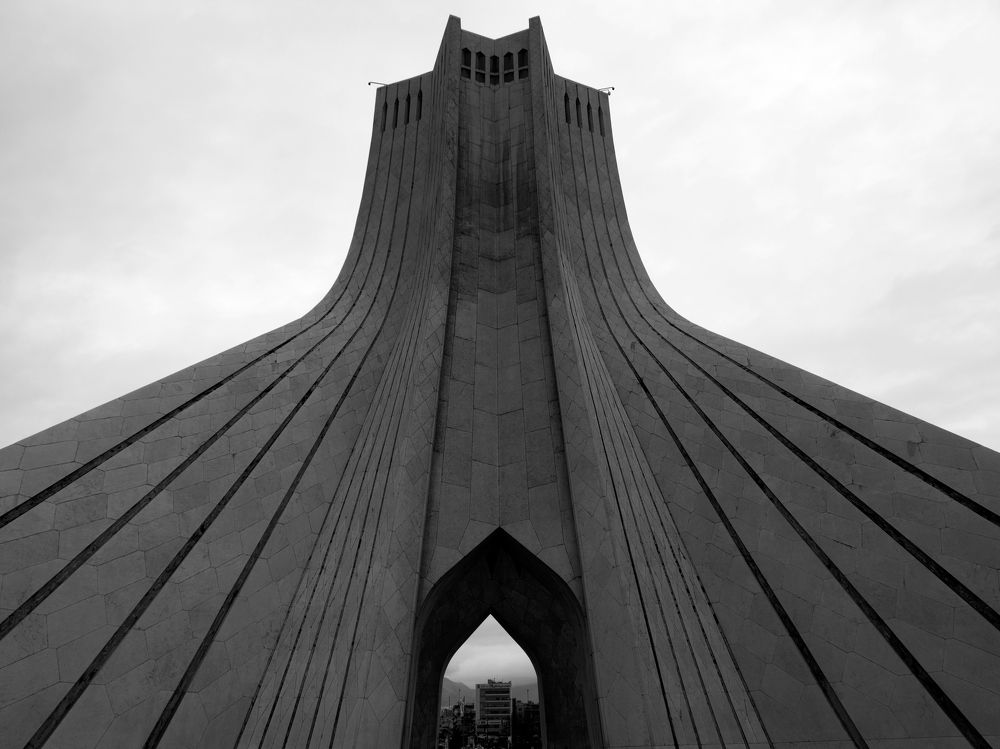 Photograph by Abdolreza Aleagha